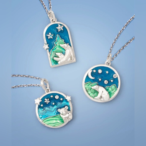 Charmed Aroma polar bear bathbomb - Picture 3 of 3